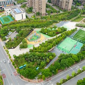 全民健身又添去處,、東驛體育公園開放